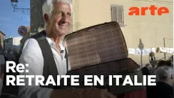 Expatriés : vieillir en Toscane ? | ARTE Regards