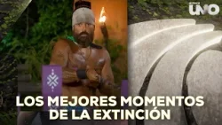 ¡Los mejores juegos de EXTINCIÓN! ☠️?❌ | Survivor México