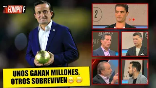 Only LIGA MX makes money; the rest of MEXICAN SOCCER settles for crumbs | Team F