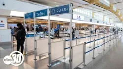 В аэропортах США наблюдается острая нехватка персонала в Управлении транспортной безопасности (TS...