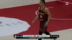 KK "Bosna" čuva mjesto koje vodi u četvrtfinale