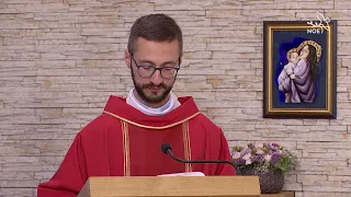 Homilie ze mše svaté 14.9.2026, P. Jiří Klos