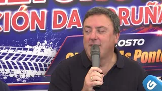 AS PONTES PROVINCIAL COUNCIL RALLY SHOW REPORT