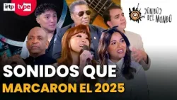 Lo mejor de la música y entrevistas del año | “Sonidos del mundo”