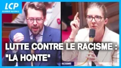 Lutte contre le racisme : Benjamin Lucas fustige le bilan d'Emmanuel Macron - 7/04/2026