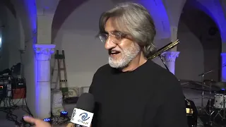 The Refined Jazz of the Raffaele Pallozzi Trio Enchants the Annunziata Courtyard in Sulmona