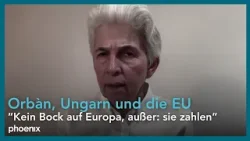 Marie-Agnes Strack-Zimmermann (Renew Europe) zum Abschluss des EU-Gipfels | 20.03.2026 Marie-Agnes Strack-Zimmermann (Renew Europe) zum Abschluss des EU-Gipfels | 20.03.2026