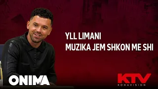 Yll Limani: Muzika jem shkon me shi