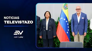 Venezuela: Government and opposition resume dialogue under the watchful eye of the US | Televista...