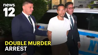 NYC Manhunt Ends: Suspect arrested in 2 deadly shootings days apart