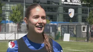 Trainingsauftakt - FCC-Frauen starten mit vielen Neuzugängen