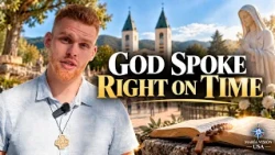 GOD’S WORD CAME AT THE PERFECT MOMENT | Medjugorje
