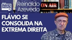 Reinaldo – Pesquisa Quaest evidencia que Flávio se consolida como candidato da extrema direita