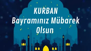 Kurban Bayramı Tebriki | İmam İskender Ali MİHR