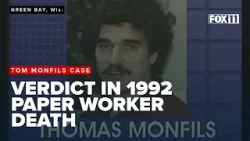 From the archives: Verdicts against "Monfils Six" in 1992 paper vat death