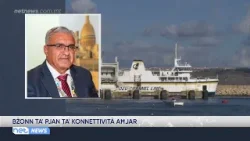 Bżonn ta’ pjan ta’ konnettività aħjar