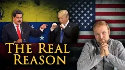 The US Real Reason for Going to Venezuela - Bible Prophecy