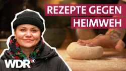 Foodbloggerin RussischRaclette: Über traditionelle Küche und Kochen als Heimat | Frau TV | WDR