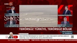 Kahraman Poyrazoğlu ile “Basın Ekspres” /Terörsüz Türkiye Kararlılığı – 24 02 2026