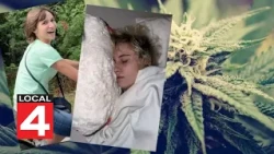 Syndrome linked to marijuana use: How long, hot showers helped Macomb County teen’s diagnosis