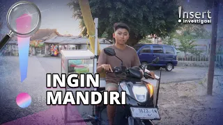 Like an Undercover CEO, This Cilok Seller in Bondowoso Lives in a Luxury Home
