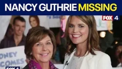 Nancy Guthrie's family releases statement on disappearance