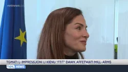 Tagħti l-impressjoni li kienu “ftit” dawk affetwati mill-ARMS