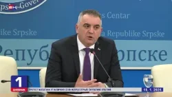 SAVO MINIĆ VRATIO MANDAT PREMIJERA - najavljena rekonstrukcija Vlade RS