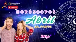 ?Horóscopo Abril?Segunda parte??#tarotamor #zafiyetarot #tarot #amor #videncia ?Horóscopo Abril?Segunda parte??#tarotamor #zafiyetarot #tarot #amor #videncia