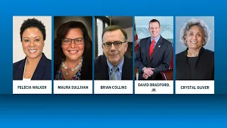 County mayor announces key appointments