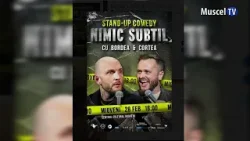 jurnal MUSCEL TV 19 02 2026 VREI BILET LA SPECTACOLUL LUI BORDEA ȘI CORTEA DE LA MIOVENI? jurnal MUSCEL TV 19 02 2026 VREI BILET LA SPECTACOLUL LUI BORDEA ȘI CORTEA DE LA MIOVENI?