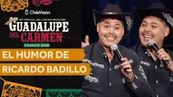 ¡COMPARTIÓ SUS VIVENCIAS! Ricardo Badillo sacó risas a carcajadas en el Festival de Chanco 2026 ¡COMPARTIÓ SUS VIVENCIAS! Ricardo Badillo sacó risas a carcajadas en el Festival de Chanco 2026