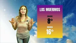 Conozca el pronóstico del tiempo para este miércoles 10 de diciembre en Los Ríos y Los Lagos.