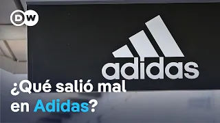 Adidas breaks records with the World Cup but suffers its worst stock market crash