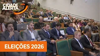 TCE presents fiscal outlook and state challenges to gubernatorial pre-candidates