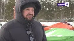 Модернизация коммунальной инфраструктуры в Сургутском районе. Модернизация коммунальной инфраструктуры в Сургутском районе.