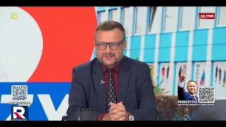 TUSK organizes FUEL for POLES for... 8 zlotys? | A. Klarenbach | Republika Evening