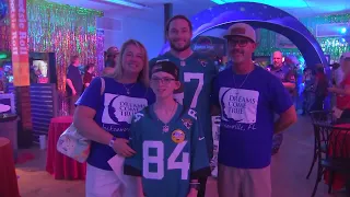 'Dream Day' in Jacksonville
