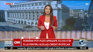 Romanian mortgage payments can be €200 higher compared to other European countries