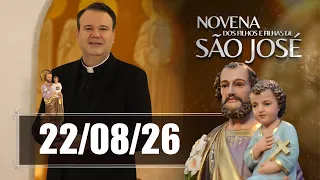 Novena of the Sons and Daughters of Saint Joseph - 08/26/22
