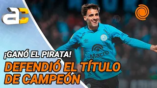 Belgrano's HUGE WIN over Rosario Central in their debut as CHAMPIONS in the Clausura