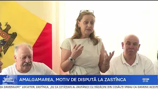 Contested merger in Zastînca: locals take the case to court