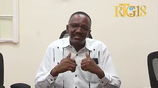 Kòdonatè jeneral ASPH Rosemond LÉON anonse li demisyone kòm manm fondatè Pati politik PLANSPA.