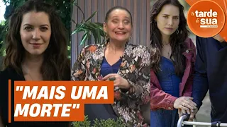 Sonia Abrão reveals "new death" that promises to cause a major plot twist in 'Quem Ama Cuida'