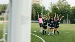 Kickerinnen gesucht: Offensive für Frauenfußball