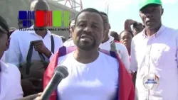 Société / Marche pour la paix à l'initiative d'un groupe de pasteurs