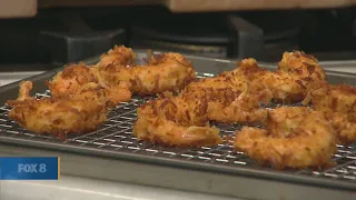 New Day Cleveland: David Cooks Shrimp 2
