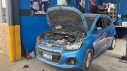 Recomendaciones ante fallas en su vehículo durante viajes largos