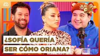 Who does Oriana think she is?🫢 Sofía responds to criticism about her attitude on VCTE2 | The Exes...