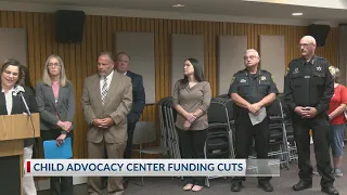 Child advocacy centers face funding cuts in New York